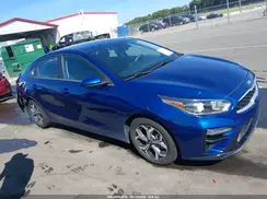 3KPF24AD0ME382332 2021 KIA FORTE