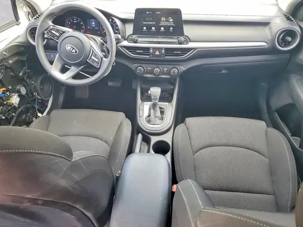 3KPF24AD0ME382573 2021 KIA FORTE - Image 8