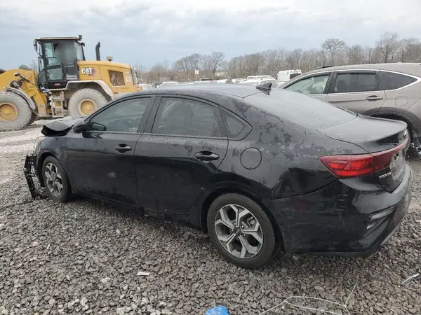 3KPF24AD0ME382928 2021 KIA FORTE - Image 2