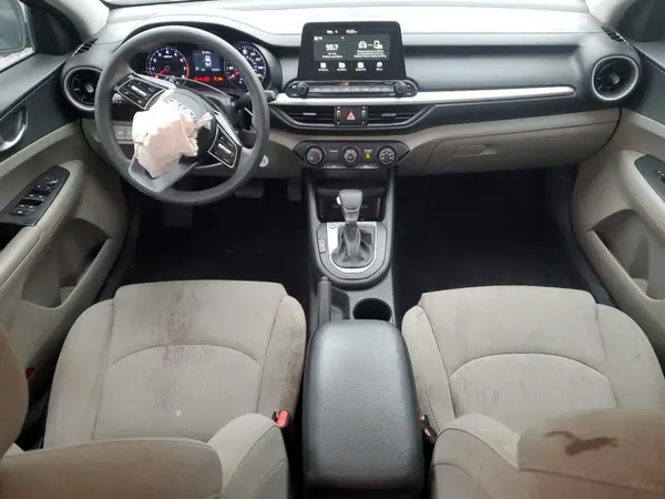 3KPF24AD0ME382928 2021 KIA FORTE - Image 8
