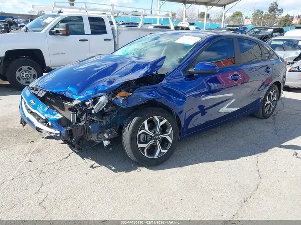 3KPF24AD0ME385974 2021 KIA FORTE - Image 2