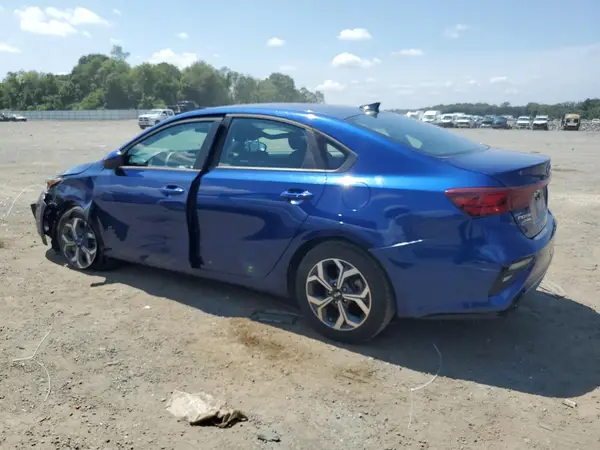3KPF24AD0ME387417 2021 KIA FORTE - Image 2