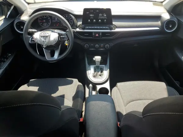 3KPF24AD0ME387417 2021 KIA FORTE - Image 8