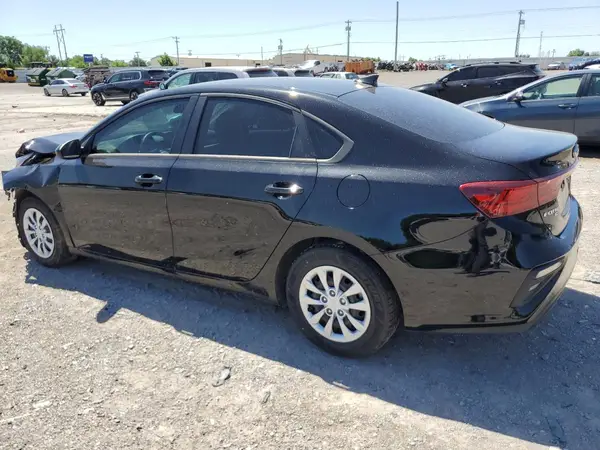 3KPF24AD0ME388311 2021 KIA FORTE - Image 2