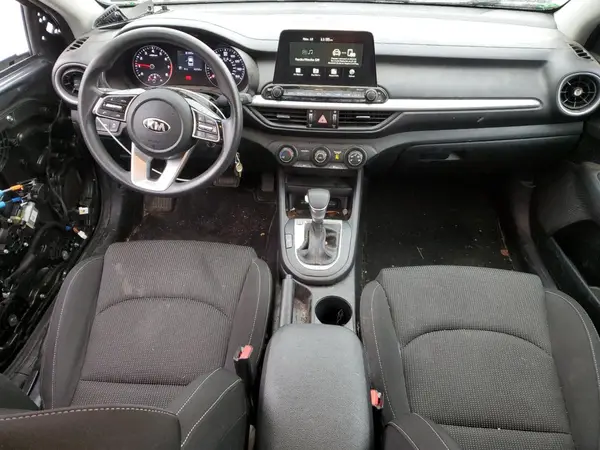 3KPF24AD0ME388423 2021 KIA FORTE - Image 8