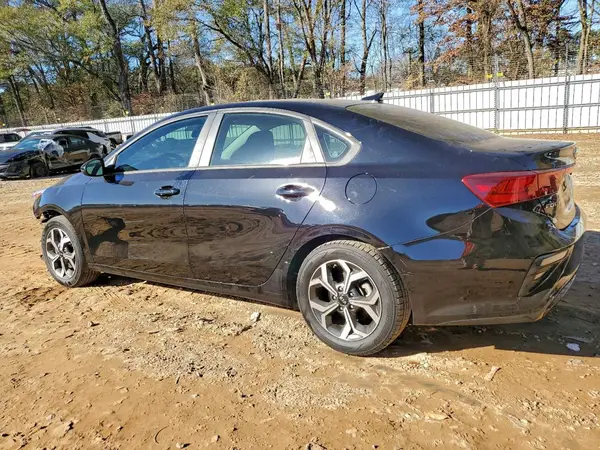 3KPF24AD0ME390219 2021 KIA FORTE - Image 2