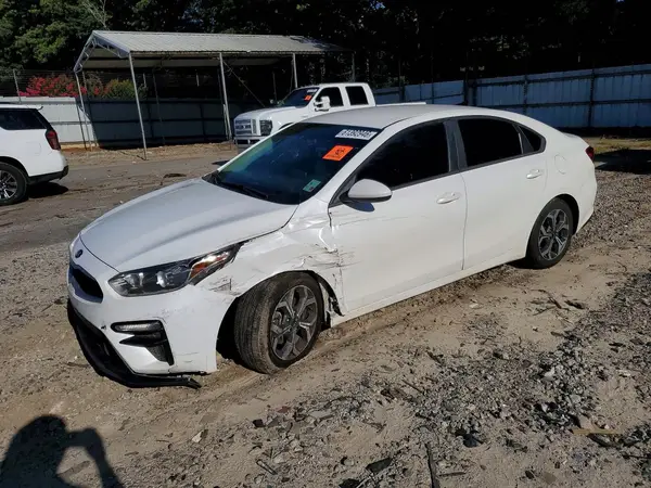 3KPF24AD0ME391399 2021 KIA FORTE - Image 1