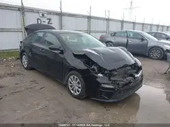 3KPF24AD0ME392309 2021 KIA FORTE