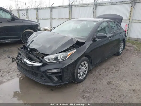 3KPF24AD0ME392309 2021 KIA FORTE - Image 2