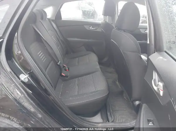 3KPF24AD0ME392309 2021 KIA FORTE - Image 8