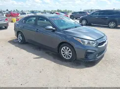 3KPF24AD0ME394643 2021 KIA FORTE