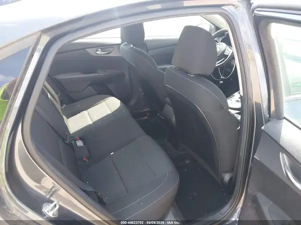 3KPF24AD0ME394643 2021 KIA FORTE - Image 8