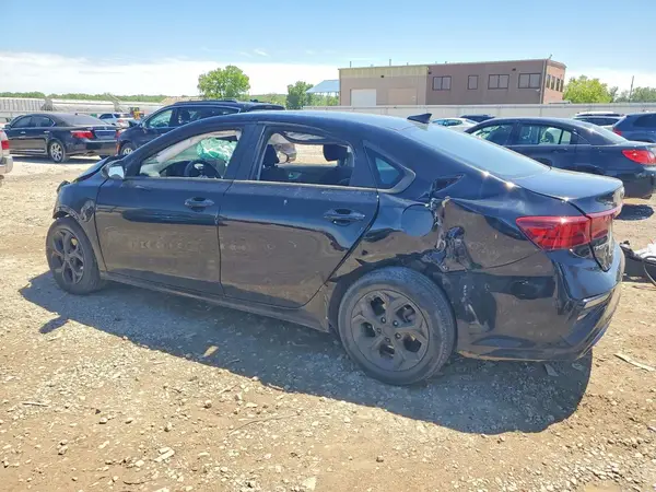 3KPF24AD0ME394920 2021 KIA FORTE - Image 2