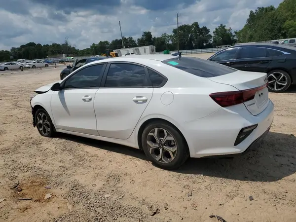 3KPF24AD0ME395100 2021 KIA FORTE - Image 2
