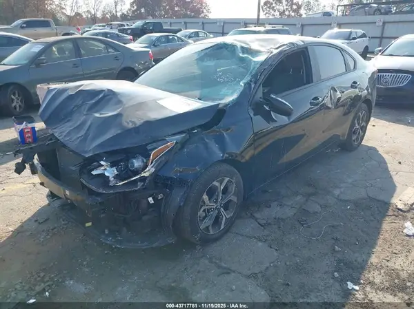 3KPF24AD0ME395341 2021 KIA FORTE - Image 2