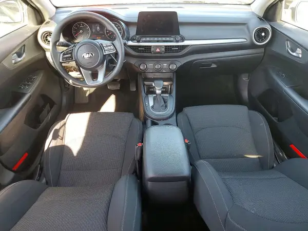 3KPF24AD0ME396540 2021 KIA FORTE - Image 8