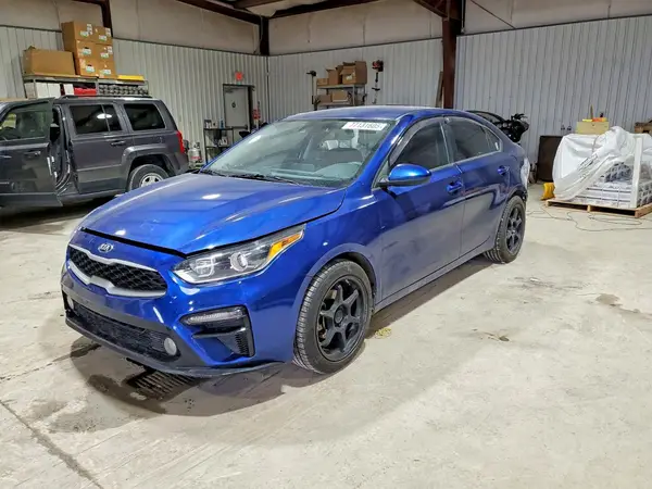 3KPF24AD0ME399826 2021 KIA FORTE - Image 1