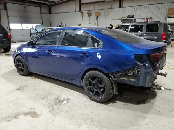 3KPF24AD0ME399826 2021 KIA FORTE - Image 2