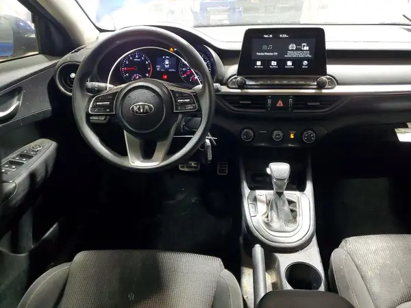 3KPF24AD0ME399826 2021 KIA FORTE - Image 8