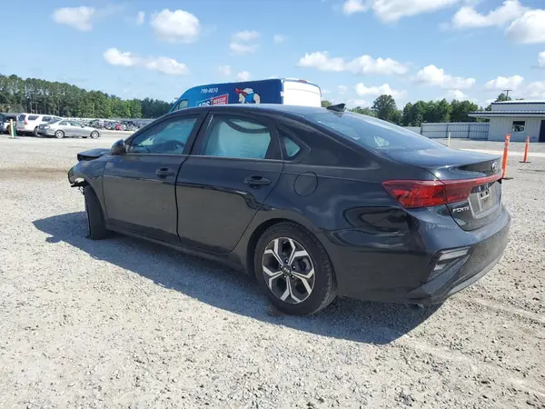3KPF24AD0ME400599 2021 KIA FORTE - Image 2