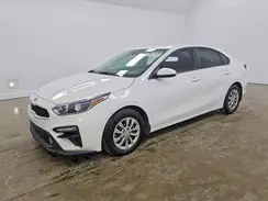 3KPF24AD0ME401137 2021 KIA FORTE
