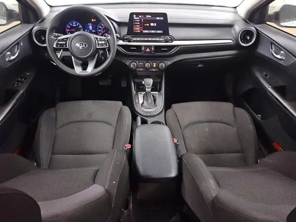 3KPF24AD0ME401137 2021 KIA FORTE - Image 8