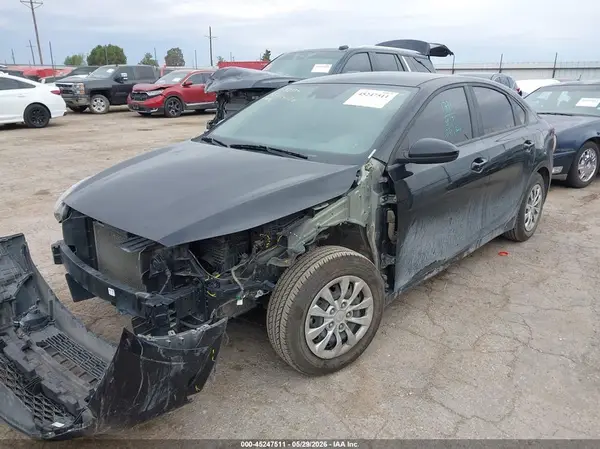 3KPF24AD0ME401767 2021 KIA FORTE - Image 2