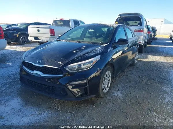 3KPF24AD0ME402398 2021 KIA FORTE - Image 2