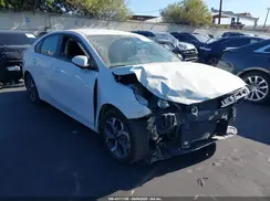 3KPF24AD0ME402580 2021 KIA FORTE