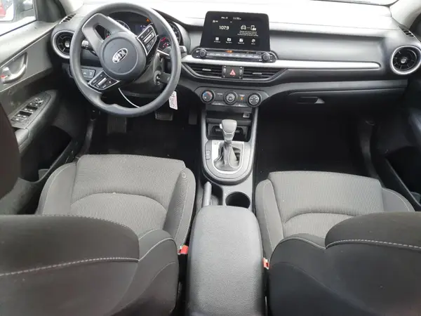 3KPF24AD0ME403504 2021 KIA FORTE - Image 8
