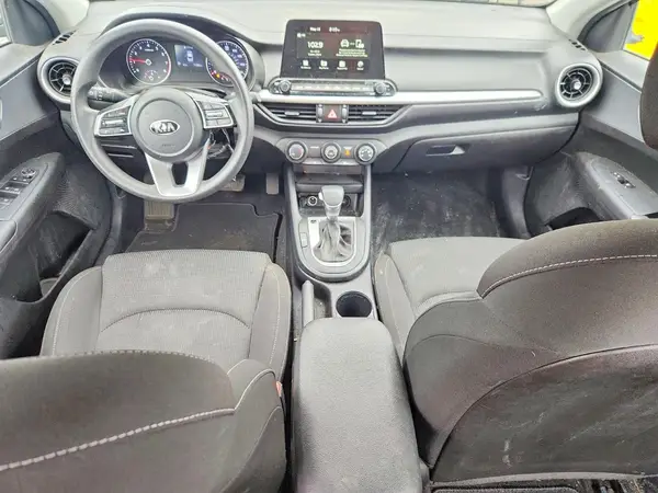 3KPF24AD0ME404524 2021 KIA FORTE - Image 8
