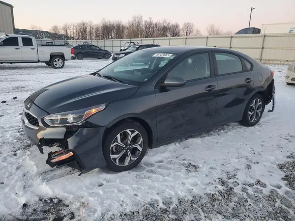 3KPF24AD0ME404801 2021 KIA FORTE - Image 1