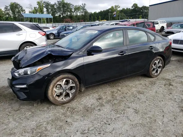 3KPF24AD0ME405348 2021 KIA FORTE - Image 1