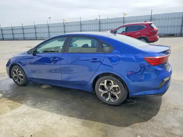 3KPF24AD0ME405446 2021 KIA FORTE - Image 2