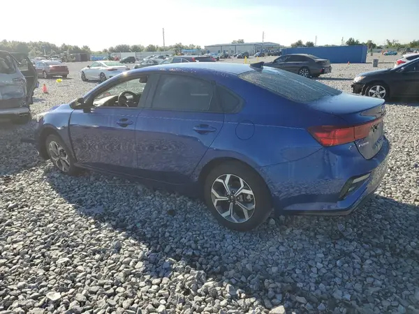 3KPF24AD0ME405799 2021 KIA FORTE - Image 2
