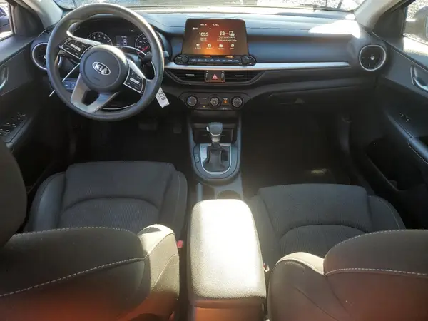 3KPF24AD0ME405799 2021 KIA FORTE - Image 8