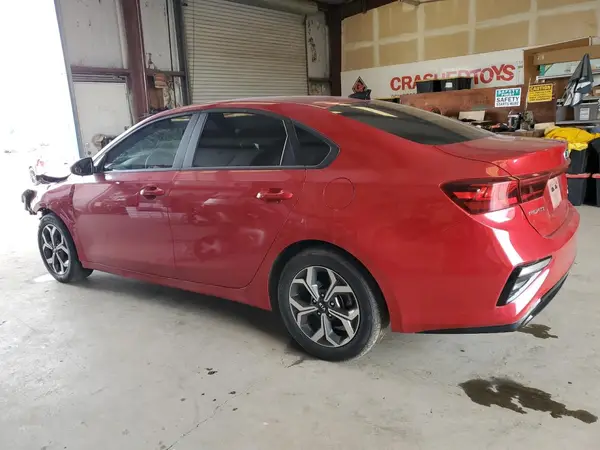3KPF24AD0ME405804 2021 KIA FORTE - Image 2