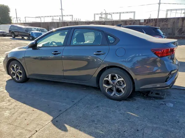 3KPF24AD0ME406547 2021 KIA FORTE - Image 2