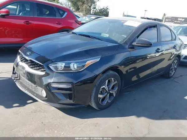 3KPF24AD0ME407004 2021 KIA FORTE - Image 2
