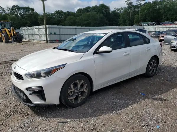3KPF24AD0ME408458 2021 KIA FORTE - Image 1