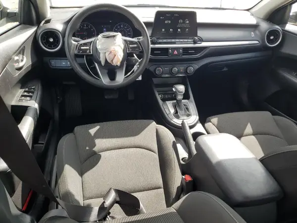 3KPF24AD0ME408458 2021 KIA FORTE - Image 8