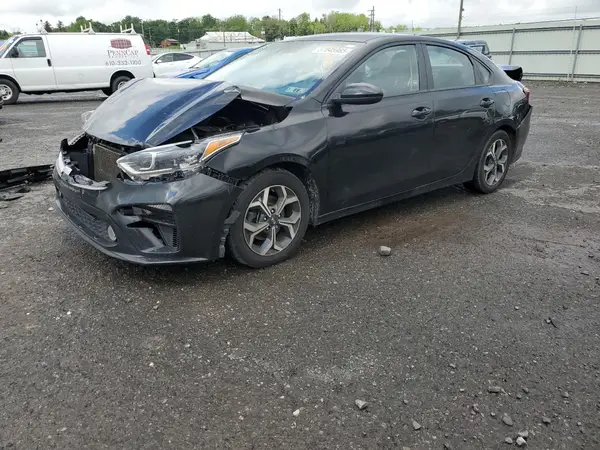3KPF24AD0ME408833 2021 KIA FORTE - Image 1
