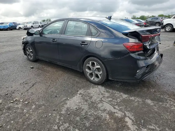 3KPF24AD0ME408833 2021 KIA FORTE - Image 2