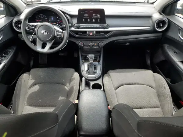 3KPF24AD0ME408833 2021 KIA FORTE - Image 8