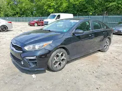 3KPF24AD0ME409352 2021 KIA FORTE