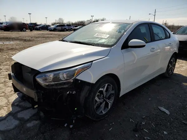 3KPF24AD0ME410131 2021 KIA FORTE - Image 1