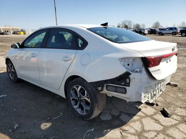 3KPF24AD0ME410131 2021 KIA FORTE - Image 2