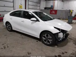 3KPF24AD0ME410811 2021 KIA FORTE
