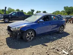 3KPF24AD0ME411215 2021 KIA FORTE