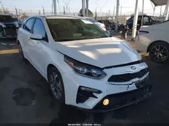 3KPF24AD0ME411280 2021 KIA FORTE
